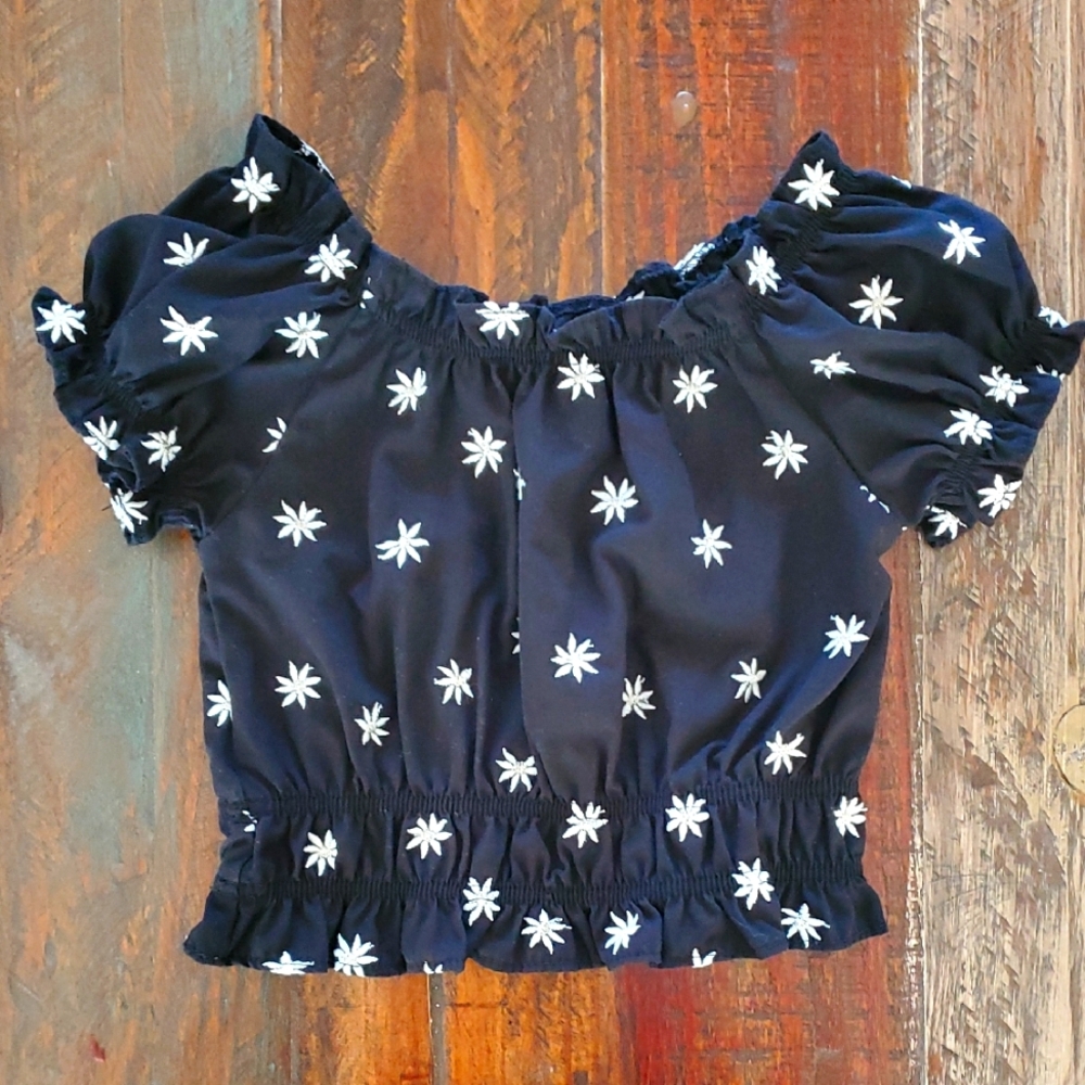 Mayoral Flower Top